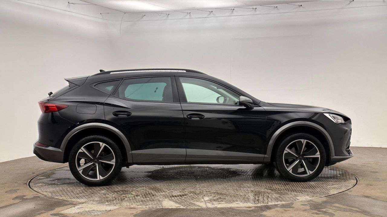 A 2023 CUPRA FORMENTOR 1.5 TSI V1 SUV 5dr Petrol DSG Euro 6 (s/s) (150 ps) A 2023 CUPRA FORMENTOR 1.5 TSI V1 SUV 5dr Petrol DSG Euro 6 (s/s) (150 ps)