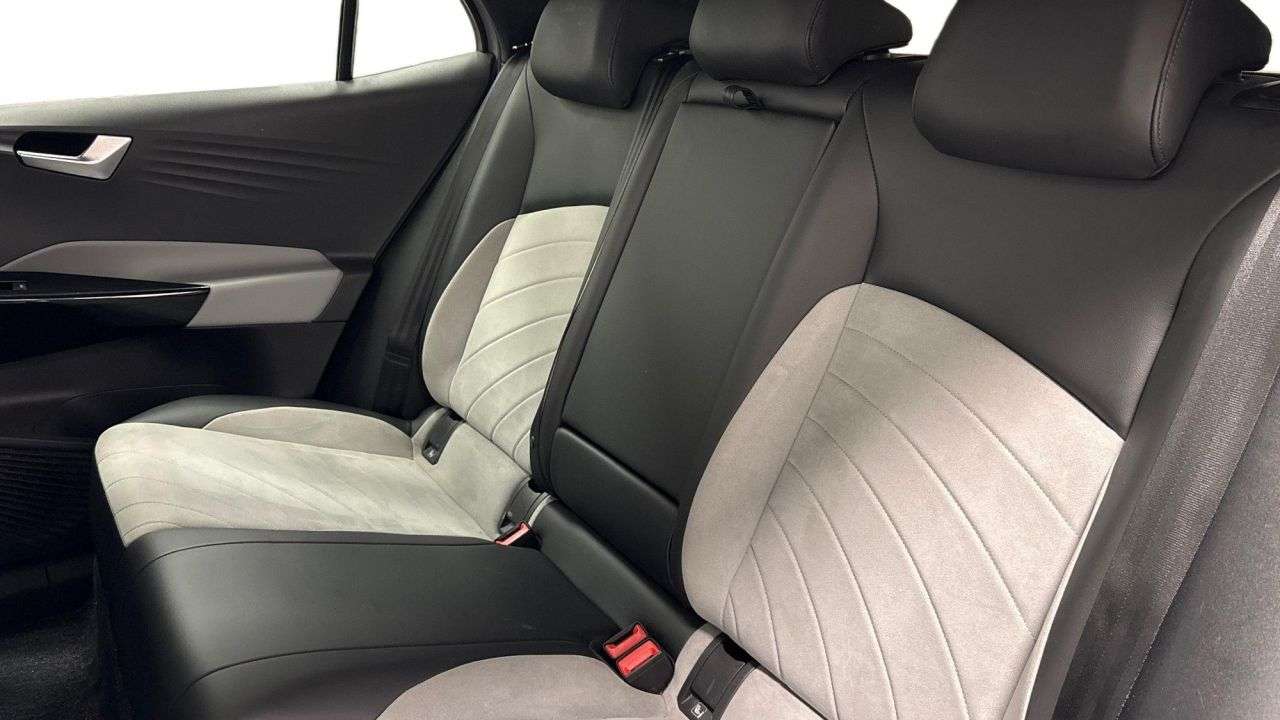 2022 VOLKSWAGEN ID3 2022 VOLKSWAGEN ID3