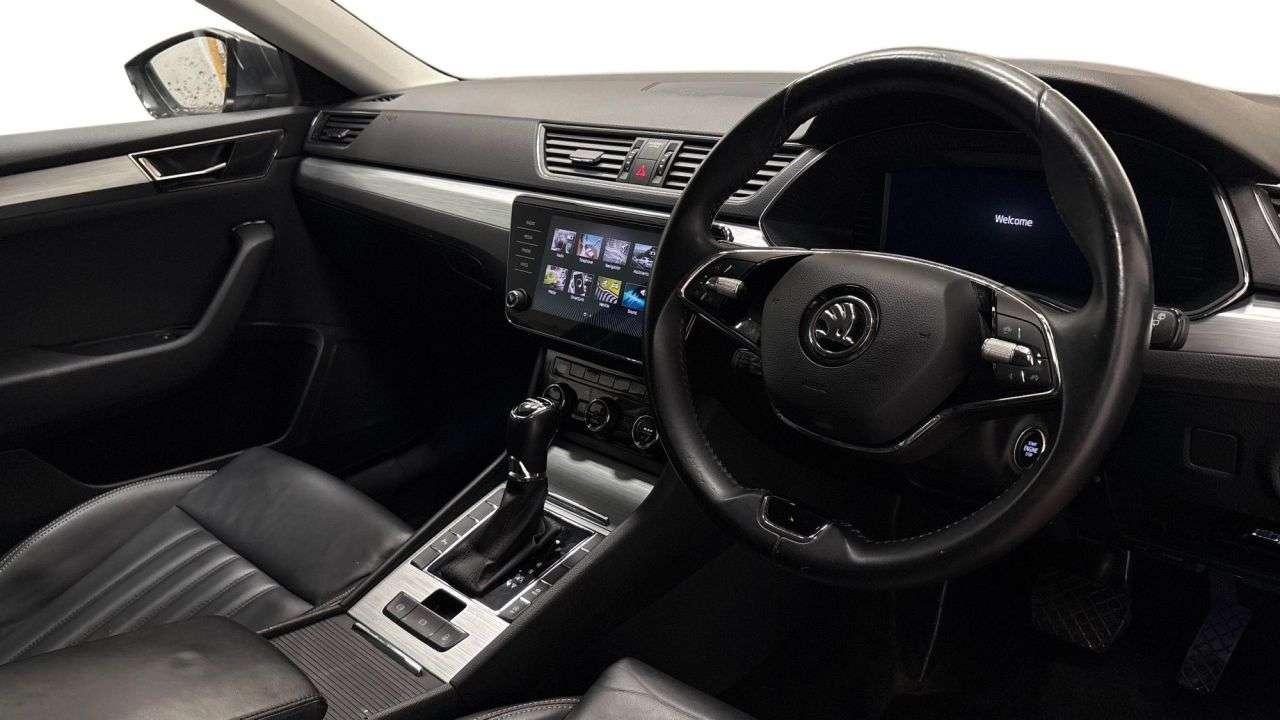 2022 SKODA SUPERB 2022 SKODA SUPERB