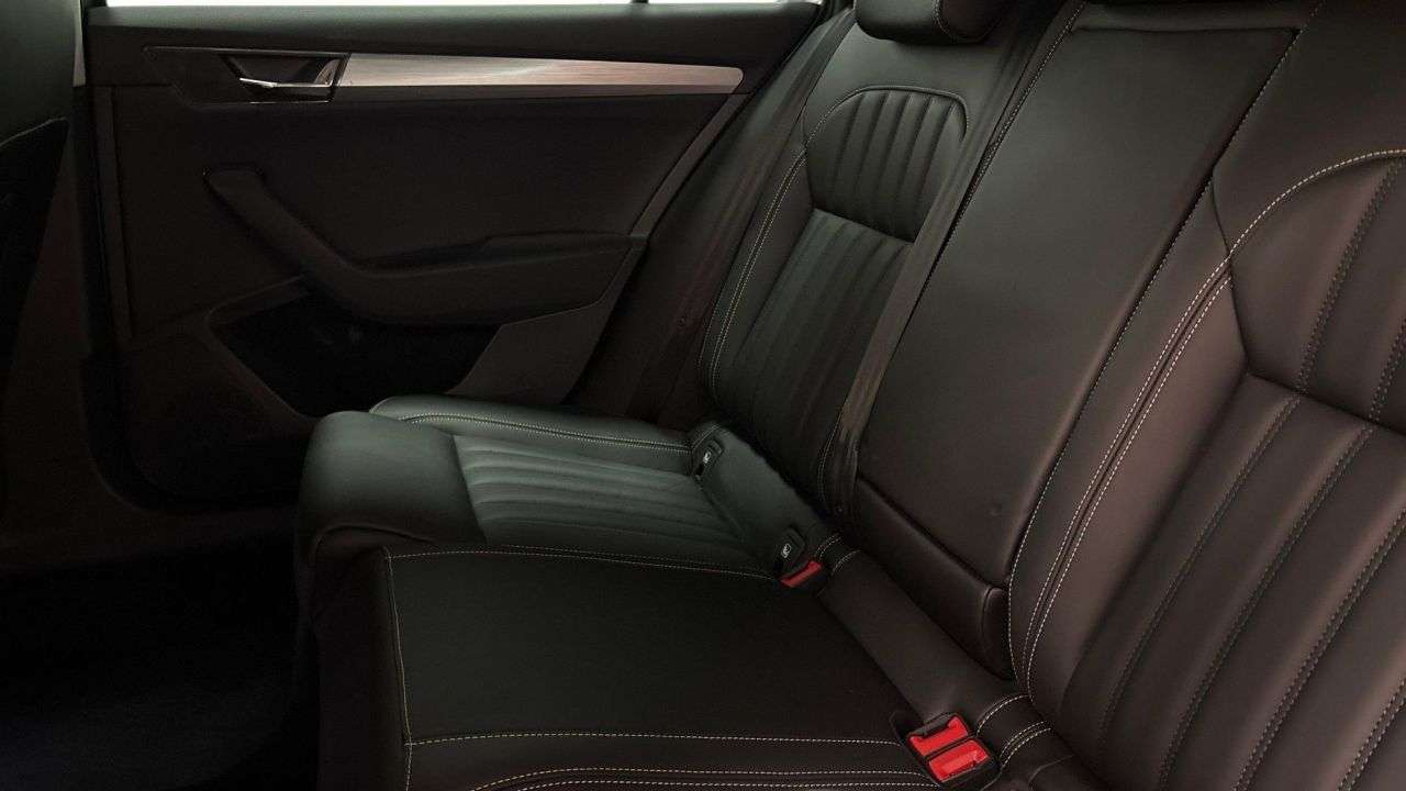 2022 SKODA SUPERB 2022 SKODA SUPERB