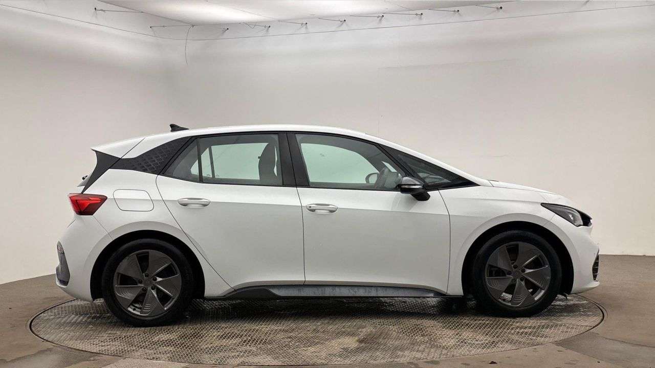 A 2023 CUPRA BORN 58kWh V1 Hatchback 5dr Electric Auto (204 ps) A 2023 CUPRA BORN 58kWh V1 Hatchback 5dr Electric Auto (204 ps)