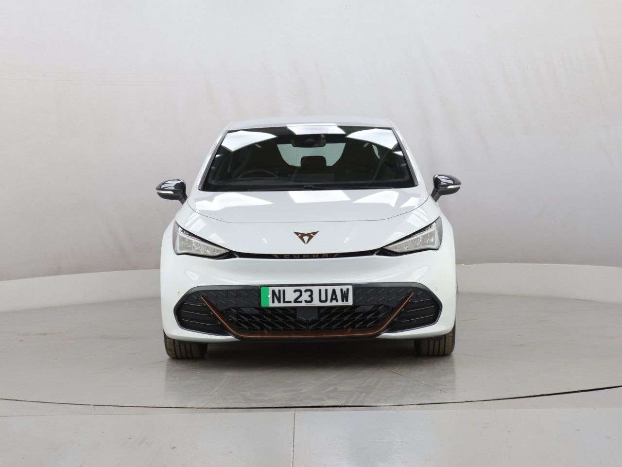 A 2023 CUPRA BORN 58kWh V1 Hatchback 5dr Electric Auto (204 ps) A 2023 CUPRA BORN 58kWh V1 Hatchback 5dr Electric Auto (204 ps)