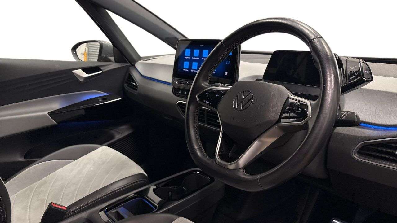 2022 VOLKSWAGEN ID3 2022 VOLKSWAGEN ID3