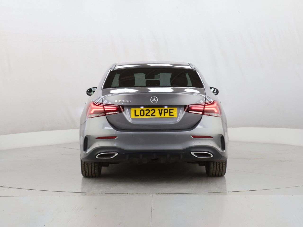 2022 MERCEDES-BENZ A CLASS 2022 MERCEDES-BENZ A CLASS