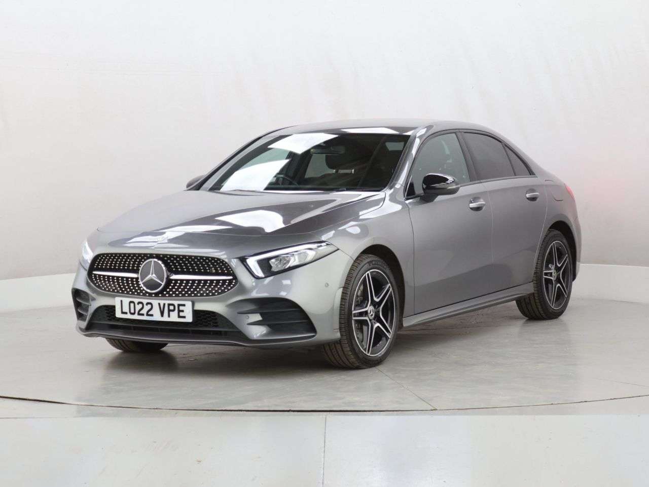 2022 MERCEDES-BENZ A CLASS 2022 MERCEDES-BENZ A CLASS