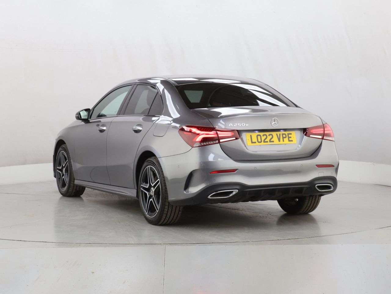 2022 MERCEDES-BENZ A CLASS 2022 MERCEDES-BENZ A CLASS