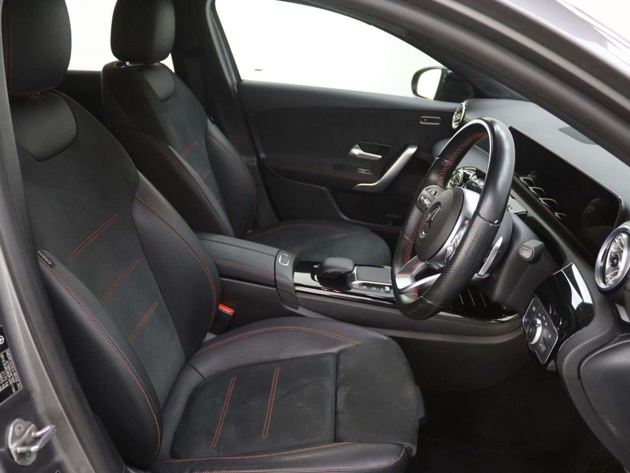 2022 MERCEDES-BENZ A CLASS 2022 MERCEDES-BENZ A CLASS