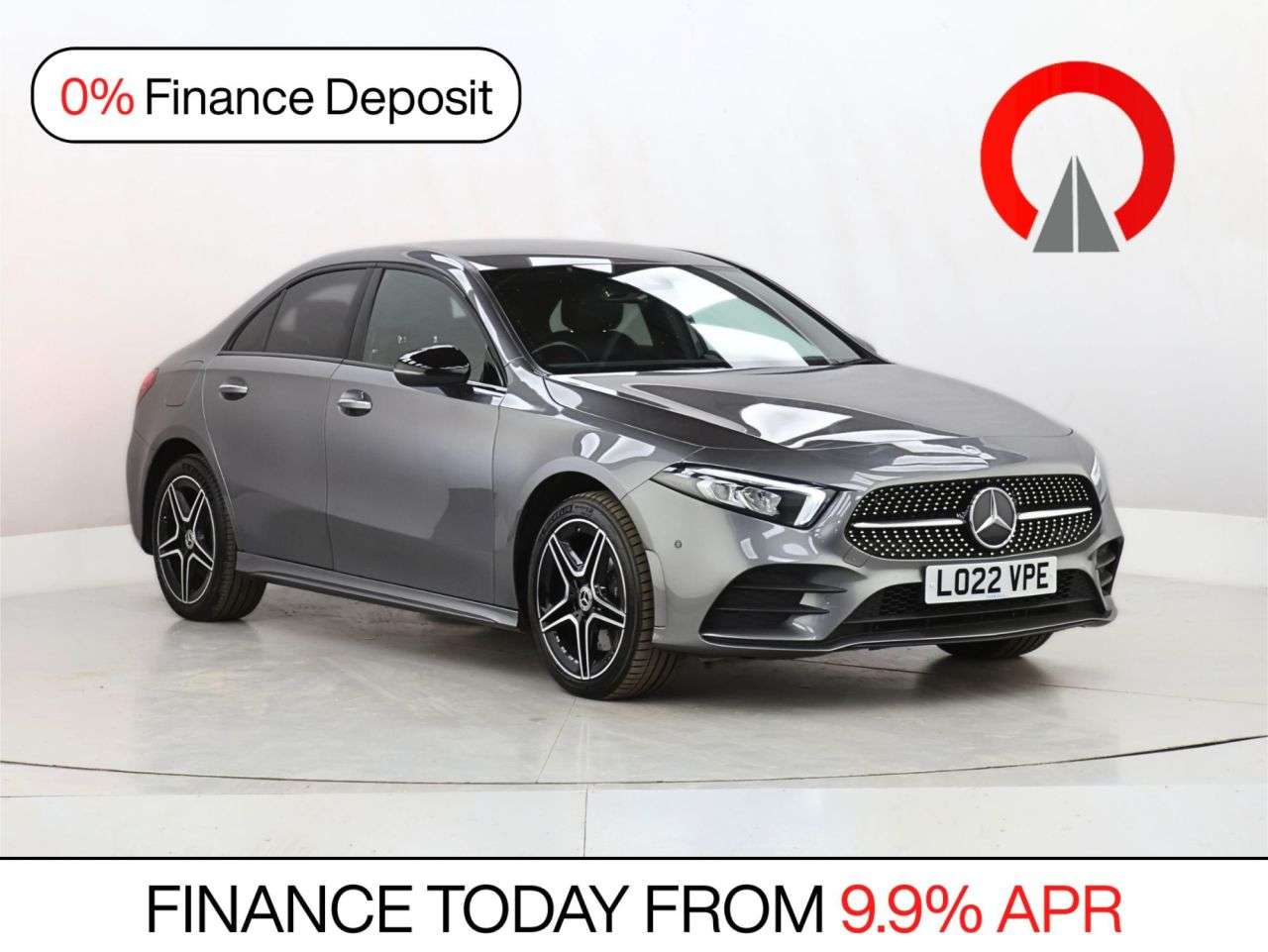 A 2022 MERCEDES-BENZ A CLASS 1.3 A250e 15.6kWh AMG Line (Premium) Saloon 4dr Petrol Plug-in Hybrid 8G-DC A 2022 MERCEDES-BENZ A CLASS 1.3 A250e 15.6kWh AMG Line (Premium) Saloon 4dr Petrol Plug-in Hybrid 8G-DC