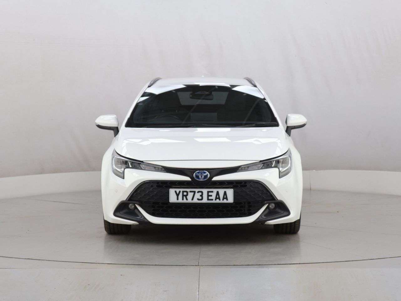A 2024 TOYOTA COROLLA 1.8 VVT-h Icon Touring Sports 5dr Petrol Hybrid CVT Euro 6 (s/s) (140 ps) A 2024 TOYOTA COROLLA 1.8 VVT-h Icon Touring Sports 5dr Petrol Hybrid CVT Euro 6 (s/s) (140 ps)