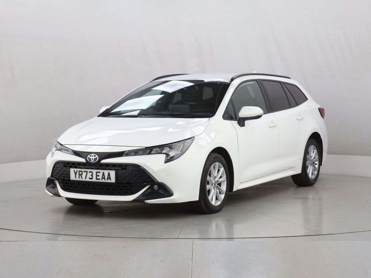 A 2024 TOYOTA COROLLA 1.8 VVT-h Icon Touring Sports 5dr Petrol Hybrid CVT Euro 6 (s/s) (140 ps) A 2024 TOYOTA COROLLA 1.8 VVT-h Icon Touring Sports 5dr Petrol Hybrid CVT Euro 6 (s/s) (140 ps)