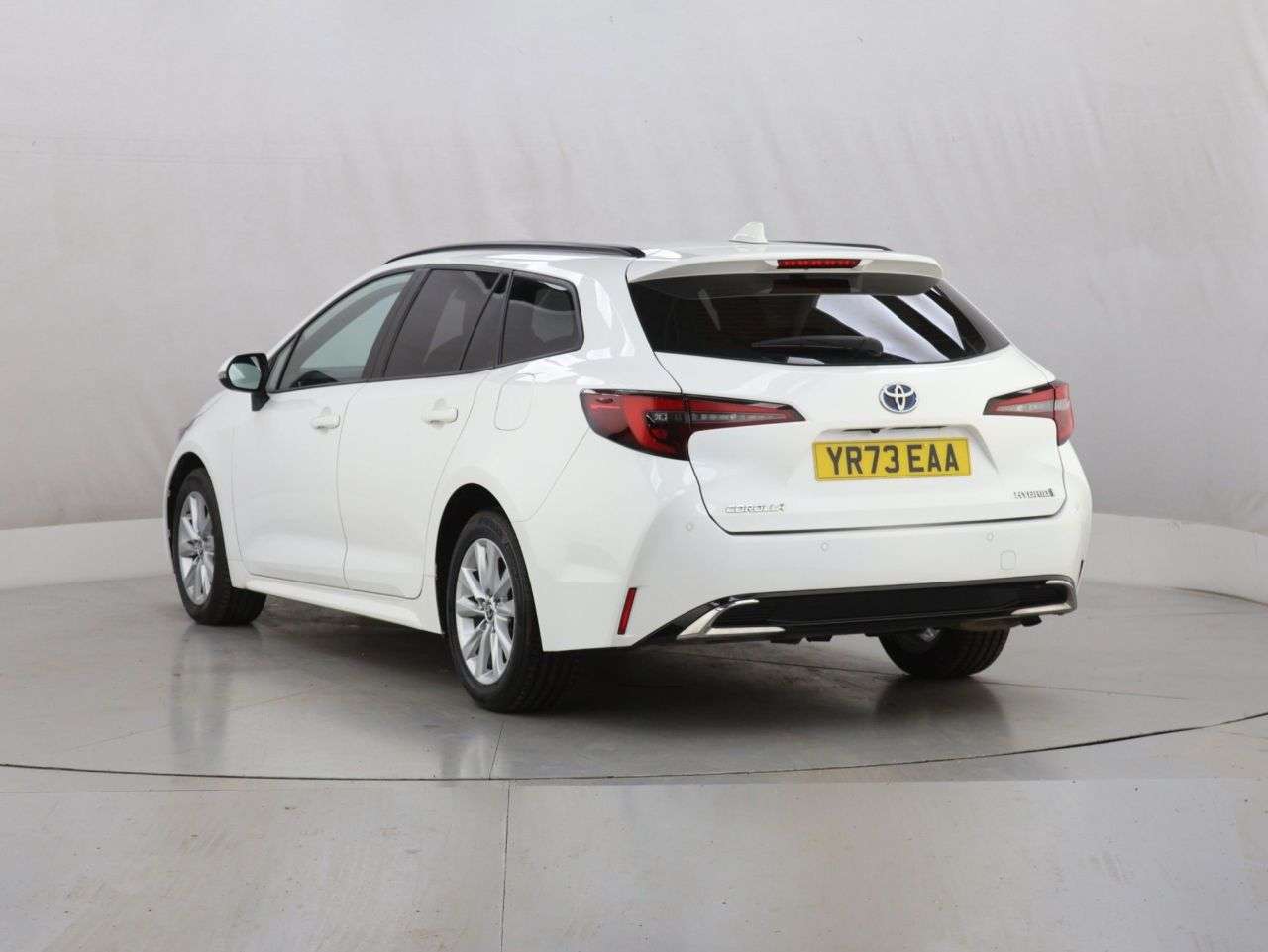 2024 TOYOTA COROLLA 2024 TOYOTA COROLLA