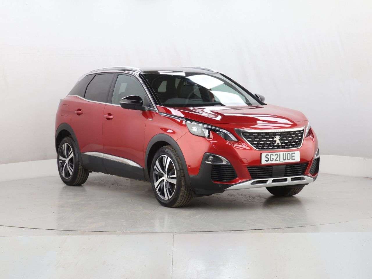 A 2021 PEUGEOT 3008 1.5 BlueHDi GT Line SUV 5dr Diesel EAT Euro 6 (s/s) (130 ps) A 2021 PEUGEOT 3008 1.5 BlueHDi GT Line SUV 5dr Diesel EAT Euro 6 (s/s) (130 ps)