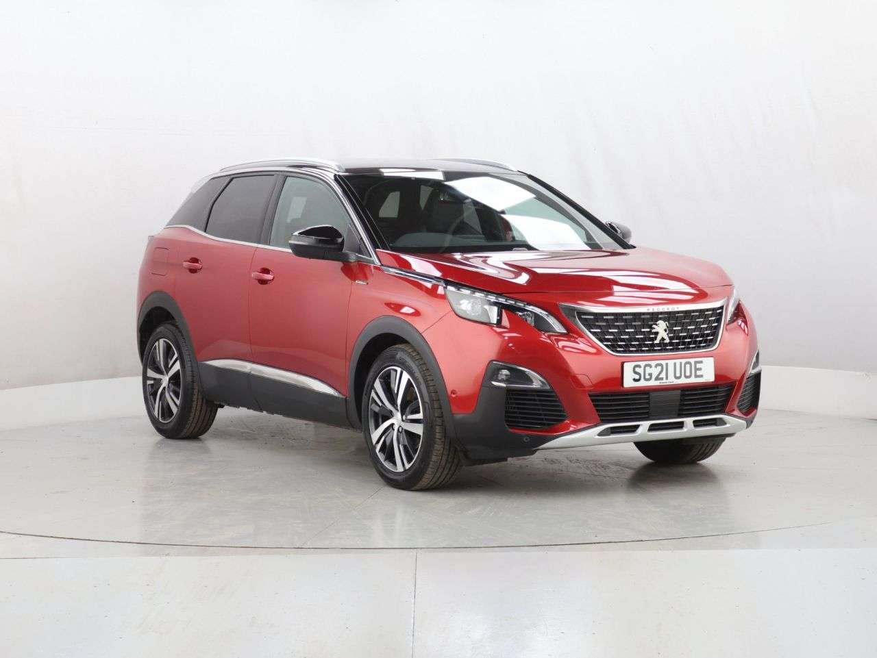 A 2021 PEUGEOT 3008 1.5 BlueHDi GT Line SUV 5dr Diesel EAT Euro 6 (s/s) (130 ps) A 2021 PEUGEOT 3008 1.5 BlueHDi GT Line SUV 5dr Diesel EAT Euro 6 (s/s) (130 ps)