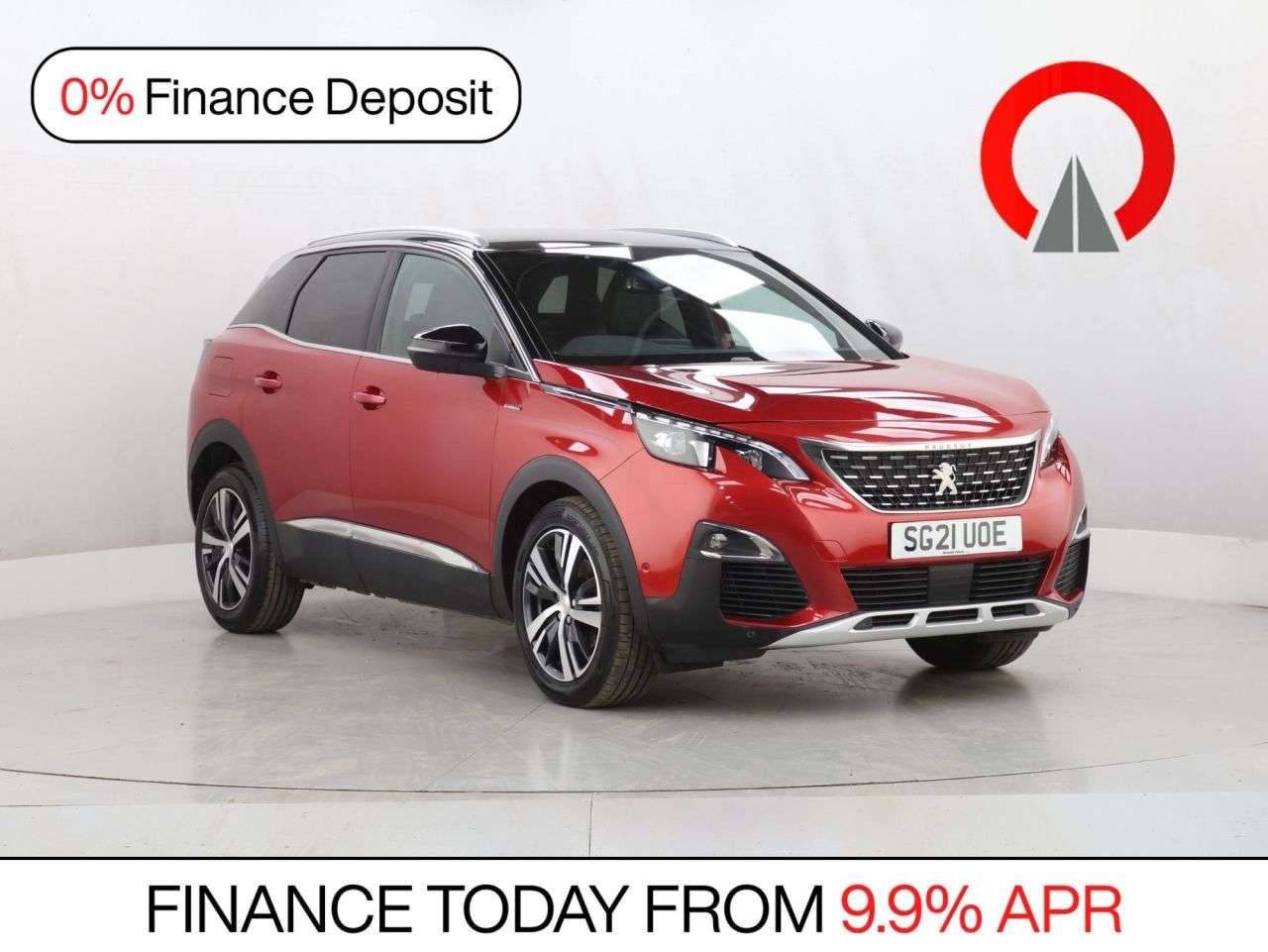 A 2021 PEUGEOT 3008 1.5 BlueHDi GT Line SUV 5dr Diesel EAT Euro 6 (s/s) (130 ps) A 2021 PEUGEOT 3008 1.5 BlueHDi GT Line SUV 5dr Diesel EAT Euro 6 (s/s) (130 ps)