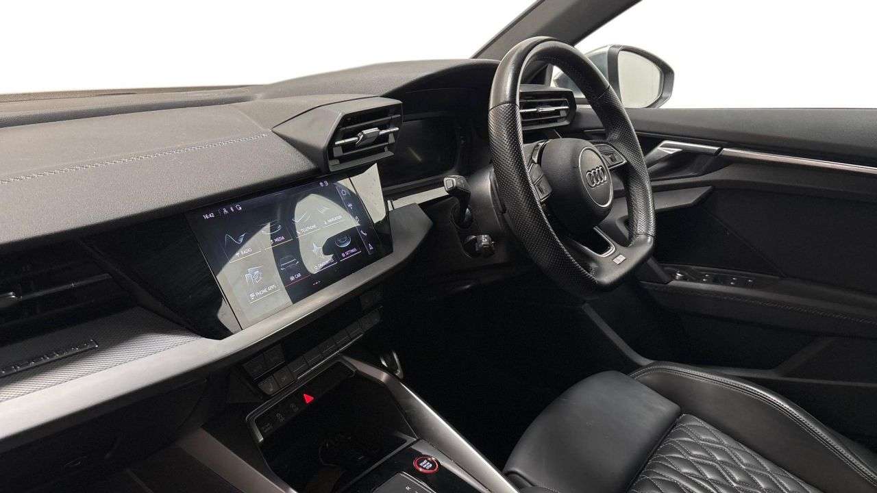 2022 AUDI S3 2022 AUDI S3