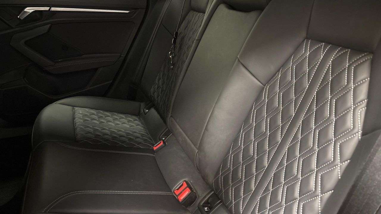 2022 AUDI S3 2022 AUDI S3