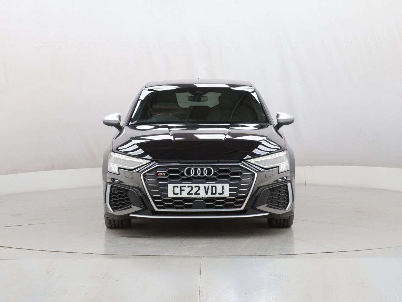 A 2022 AUDI S3 2.0 TFSI Sportback 5dr Petrol S Tronic quattro Euro 6 (s/s) (310 ps) A 2022 AUDI S3 2.0 TFSI Sportback 5dr Petrol S Tronic quattro Euro 6 (s/s) (310 ps)