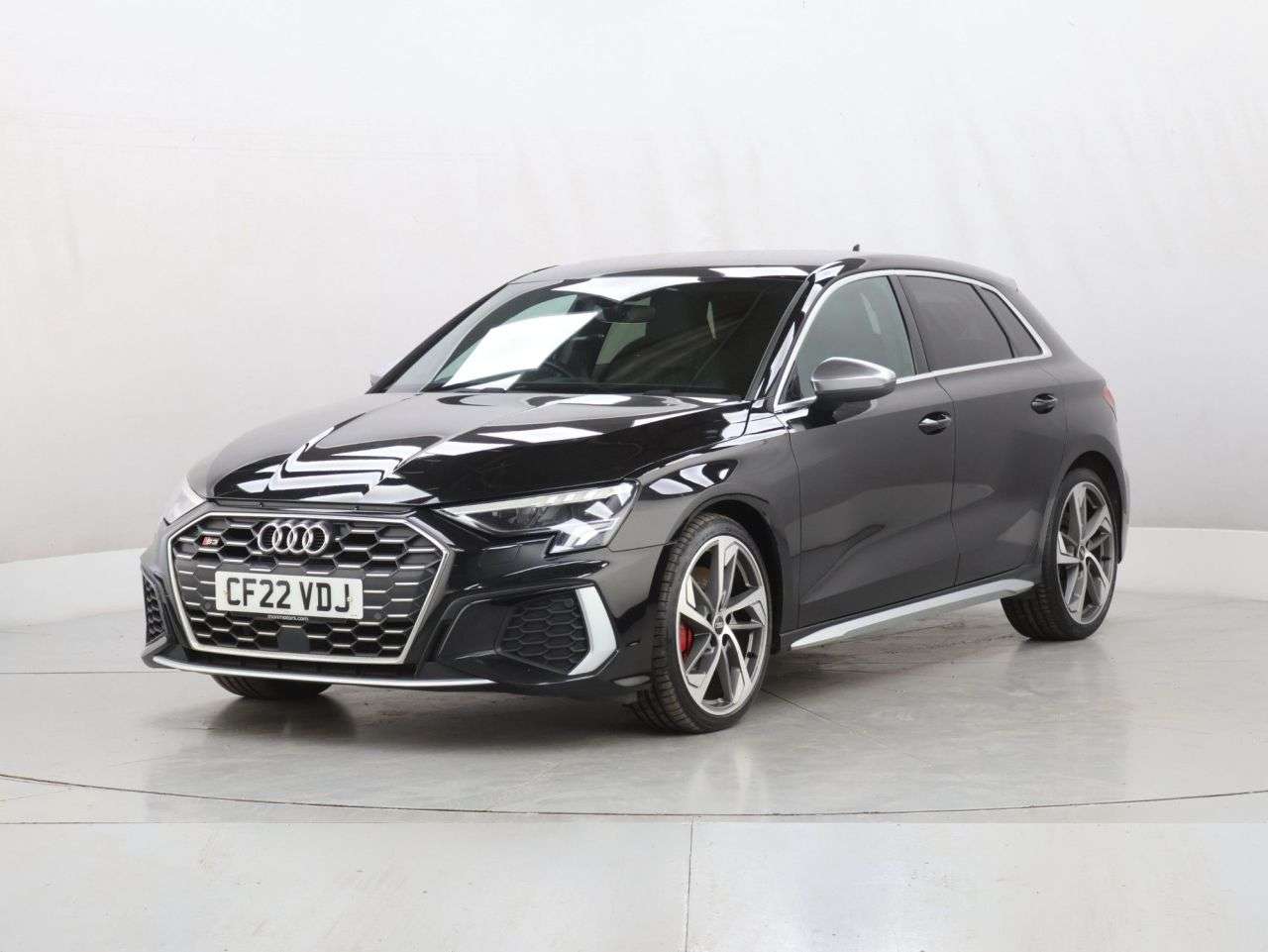 A 2022 AUDI S3 2.0 TFSI Sportback 5dr Petrol S Tronic quattro Euro 6 (s/s) (310 ps) A 2022 AUDI S3 2.0 TFSI Sportback 5dr Petrol S Tronic quattro Euro 6 (s/s) (310 ps)