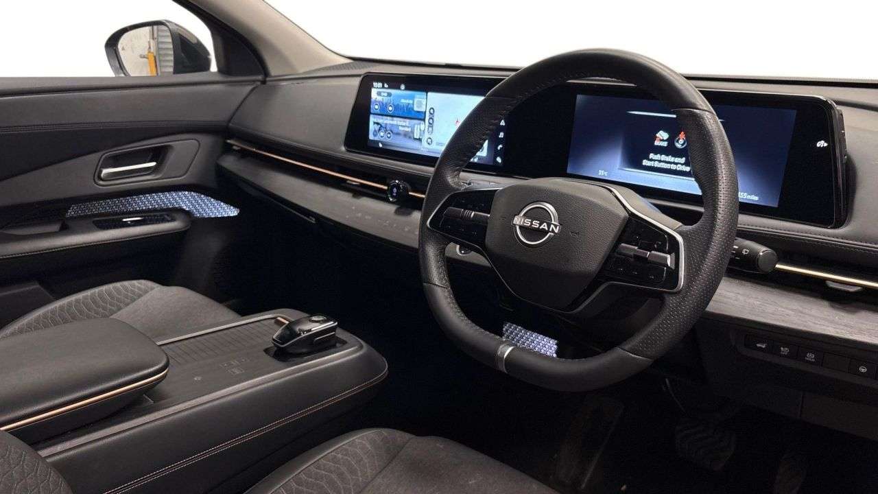 2023 NISSAN ARIYA 2023 NISSAN ARIYA