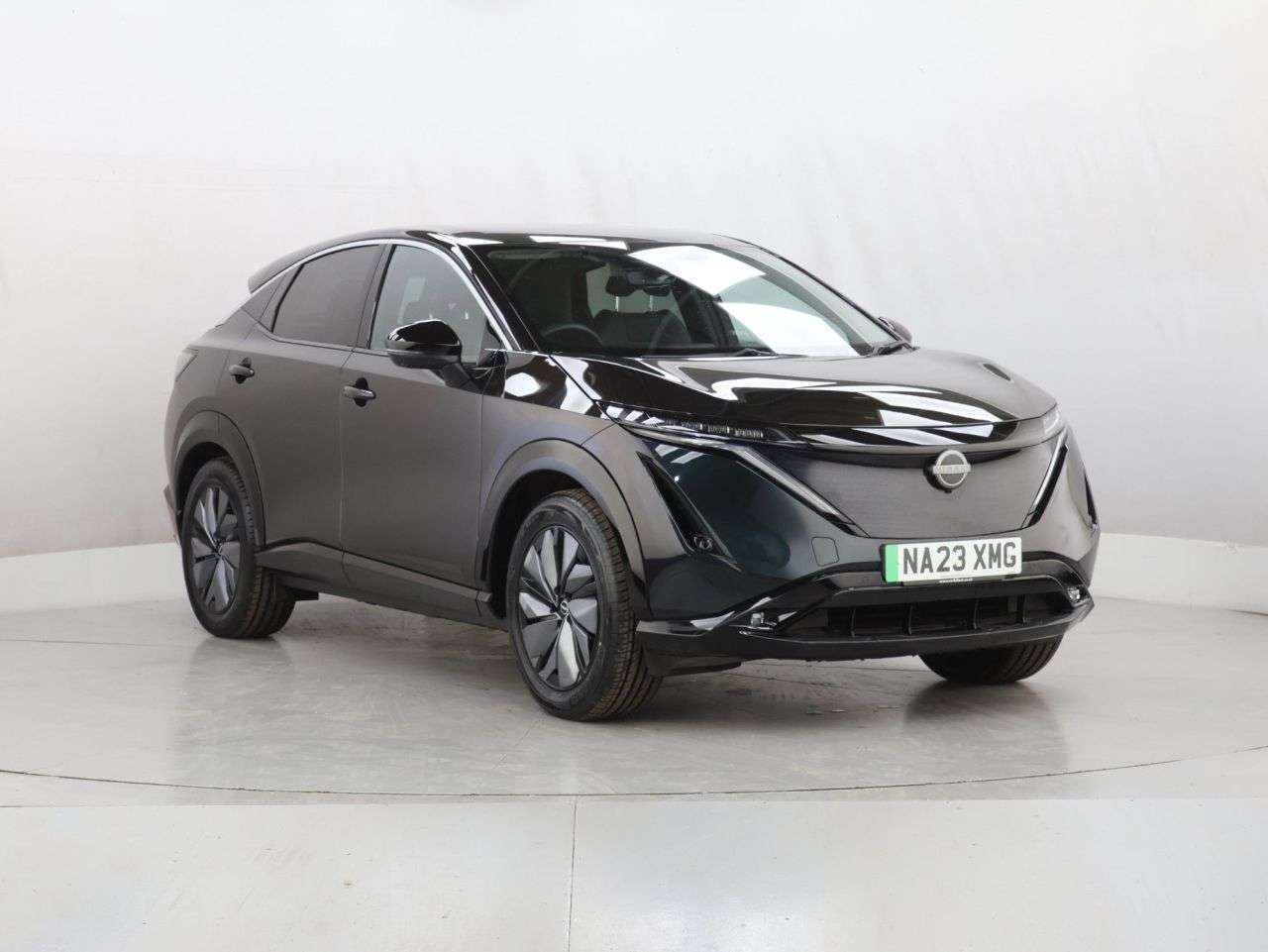 A 2023 NISSAN ARIYA 63kWh Advance SUV 5dr Electric Auto 7.4kW Charger (217 ps) A 2023 NISSAN ARIYA 63kWh Advance SUV 5dr Electric Auto 7.4kW Charger (217 ps)