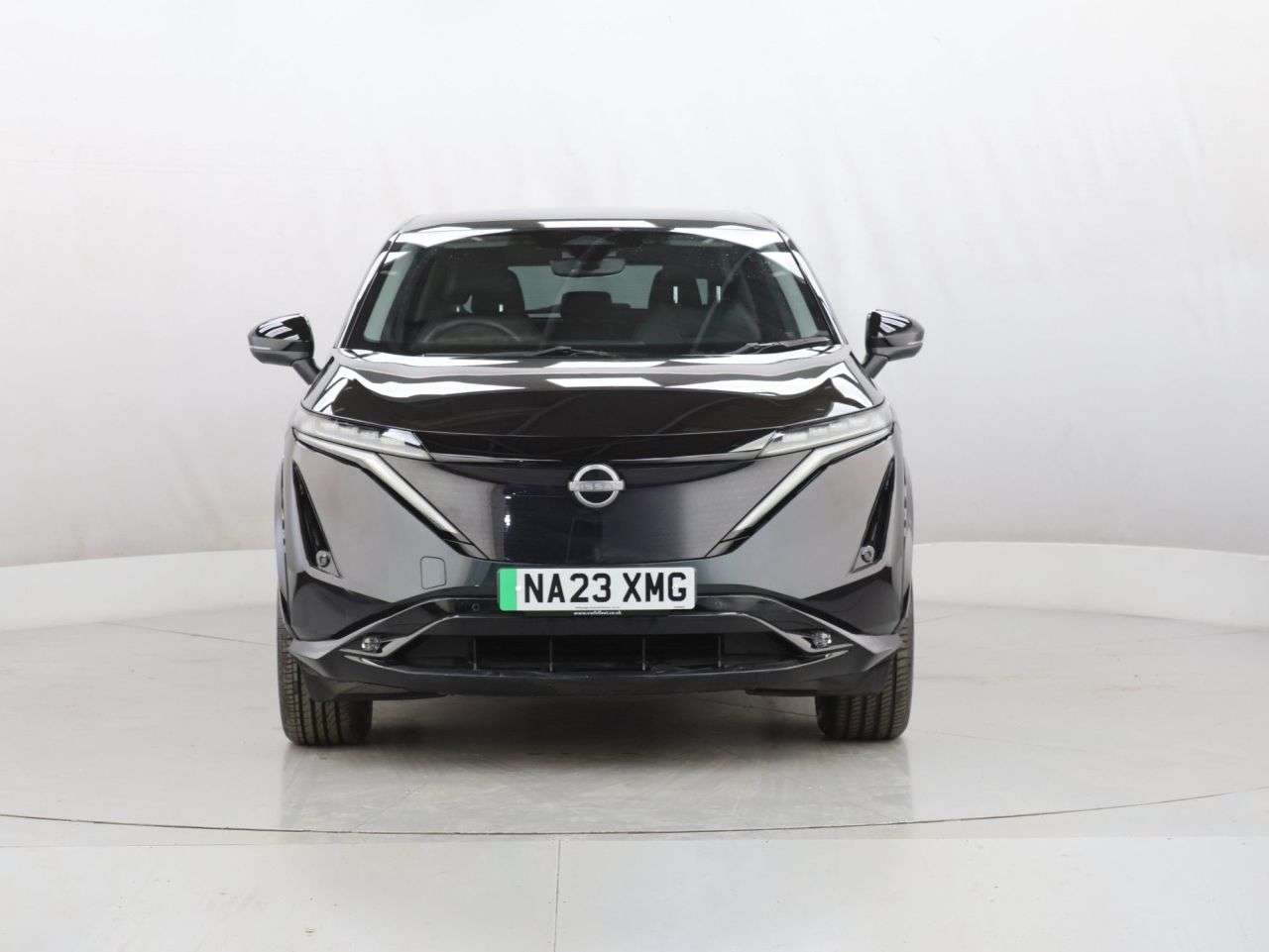 A 2023 NISSAN ARIYA 63kWh Advance SUV 5dr Electric Auto 7.4kW Charger (217 ps) A 2023 NISSAN ARIYA 63kWh Advance SUV 5dr Electric Auto 7.4kW Charger (217 ps)