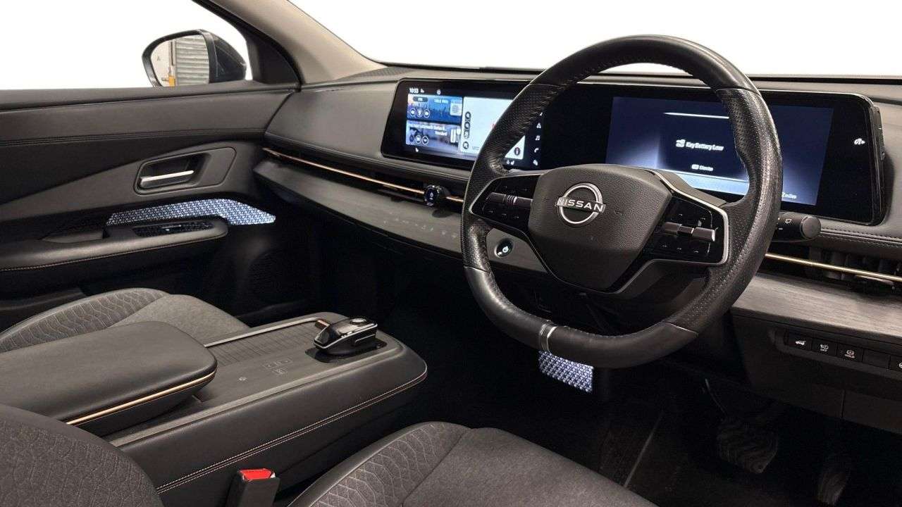 2023 NISSAN ARIYA 2023 NISSAN ARIYA