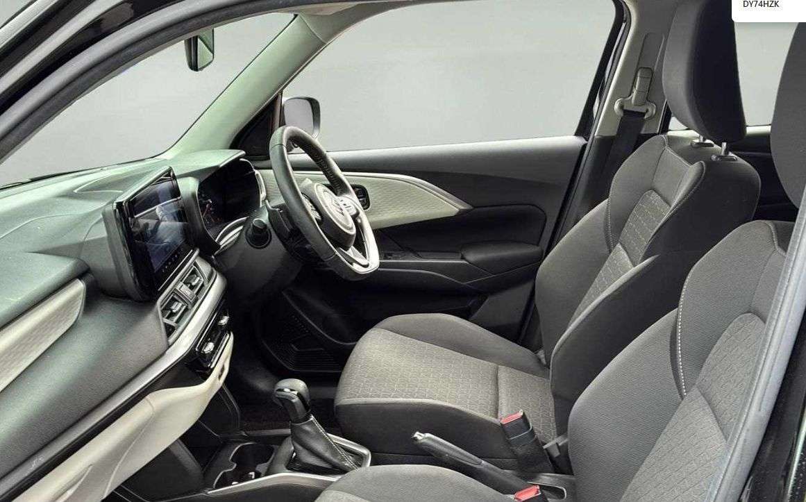 A 2024 SUZUKI SWIFT 1.2 MHEV Ultra Hatchback 5dr Petrol Hybrid CVT Euro 6 (s/s) (82 ps) A 2024 SUZUKI SWIFT 1.2 MHEV Ultra Hatchback 5dr Petrol Hybrid CVT Euro 6 (s/s) (82 ps)