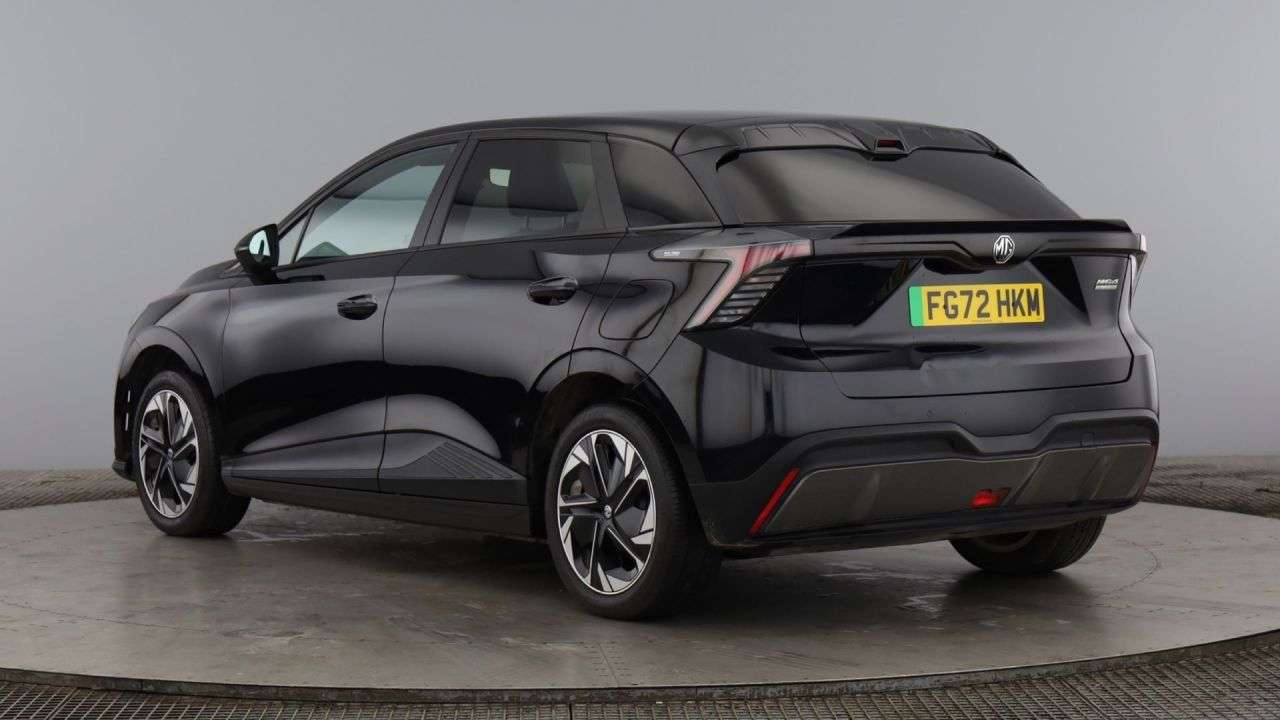 A 2022 MG MG 4 51kWh SE Hatchback 5dr Electric Auto (170 ps) A 2022 MG MG 4 51kWh SE Hatchback 5dr Electric Auto (170 ps)