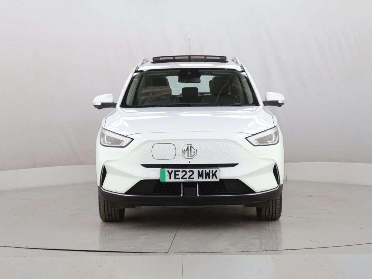 A 2022 MG MG ZS 51.1kWh Trophy SUV 5dr Electric Auto (176 ps) A 2022 MG MG ZS 51.1kWh Trophy SUV 5dr Electric Auto (176 ps)