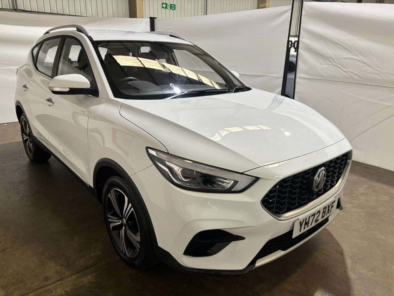 A 2022 MG MG ZS 1.5 VTi-TECH Excite SUV 5dr Petrol Manual Euro 6 (s/s) (106 ps) A 2022 MG MG ZS 1.5 VTi-TECH Excite SUV 5dr Petrol Manual Euro 6 (s/s) (106 ps)