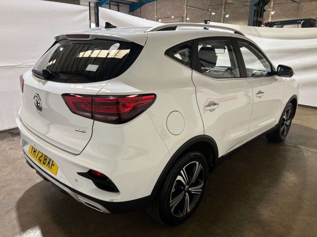 A 2022 MG MG ZS 1.5 VTi-TECH Excite SUV 5dr Petrol Manual Euro 6 (s/s) (106 ps) A 2022 MG MG ZS 1.5 VTi-TECH Excite SUV 5dr Petrol Manual Euro 6 (s/s) (106 ps)