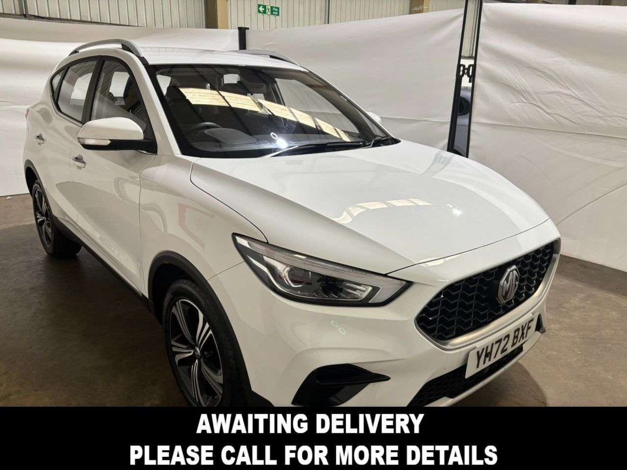 A 2022 MG MG ZS 1.5 VTi-TECH Excite SUV 5dr Petrol Manual Euro 6 (s/s) (106 ps) A 2022 MG MG ZS 1.5 VTi-TECH Excite SUV 5dr Petrol Manual Euro 6 (s/s) (106 ps)