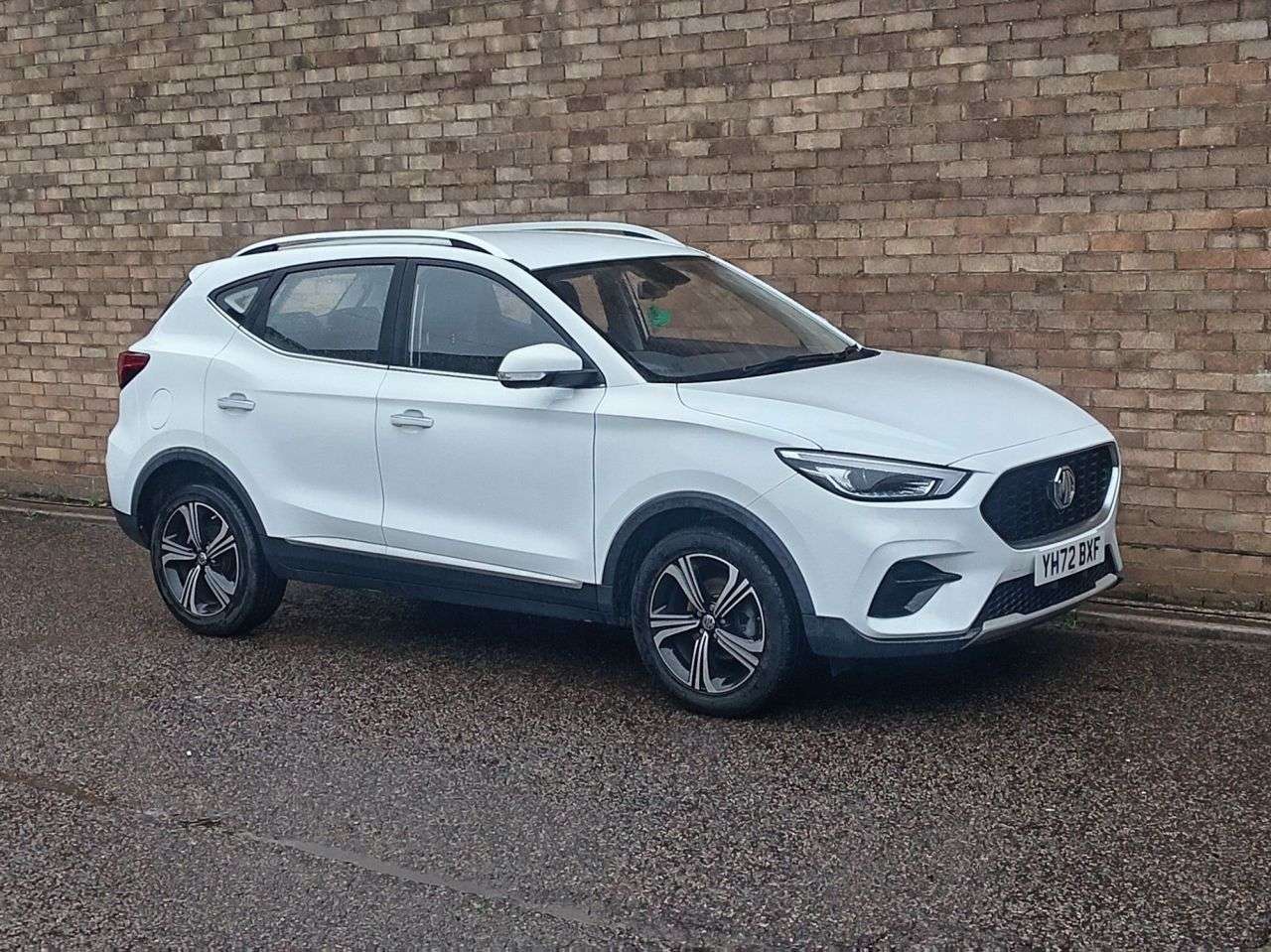 A 2022 MG MG ZS 1.5 VTi-TECH Excite SUV 5dr Petrol Manual Euro 6 (s/s) (106 ps) A 2022 MG MG ZS 1.5 VTi-TECH Excite SUV 5dr Petrol Manual Euro 6 (s/s) (106 ps)