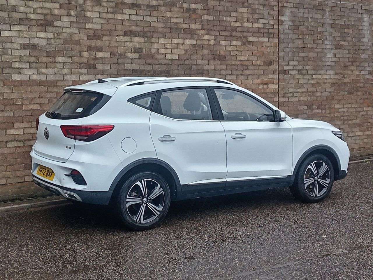A 2022 MG MG ZS 1.5 VTi-TECH Excite SUV 5dr Petrol Manual Euro 6 (s/s) (106 ps) A 2022 MG MG ZS 1.5 VTi-TECH Excite SUV 5dr Petrol Manual Euro 6 (s/s) (106 ps)
