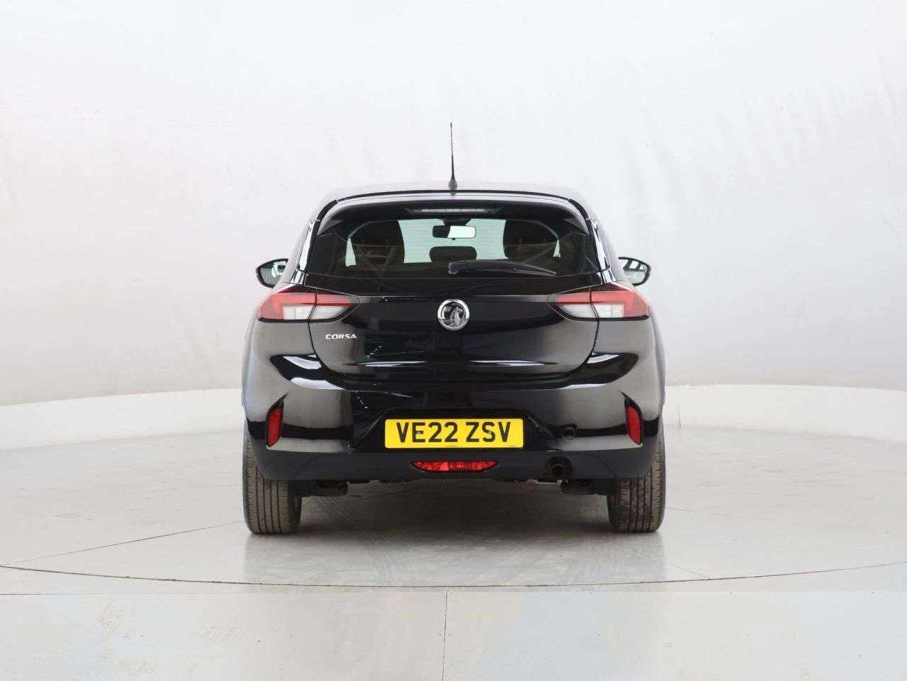 2022 VAUXHALL CORSA 2022 VAUXHALL CORSA