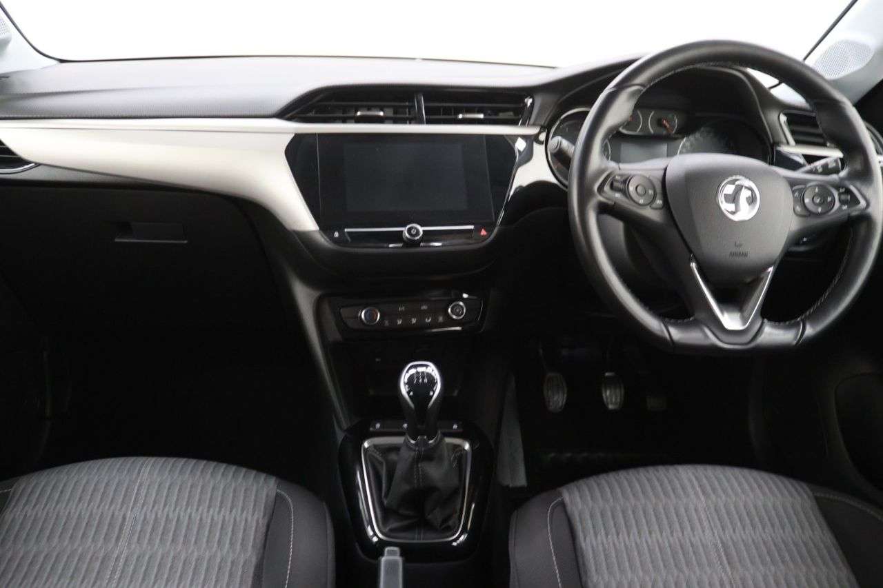 2022 VAUXHALL CORSA 2022 VAUXHALL CORSA