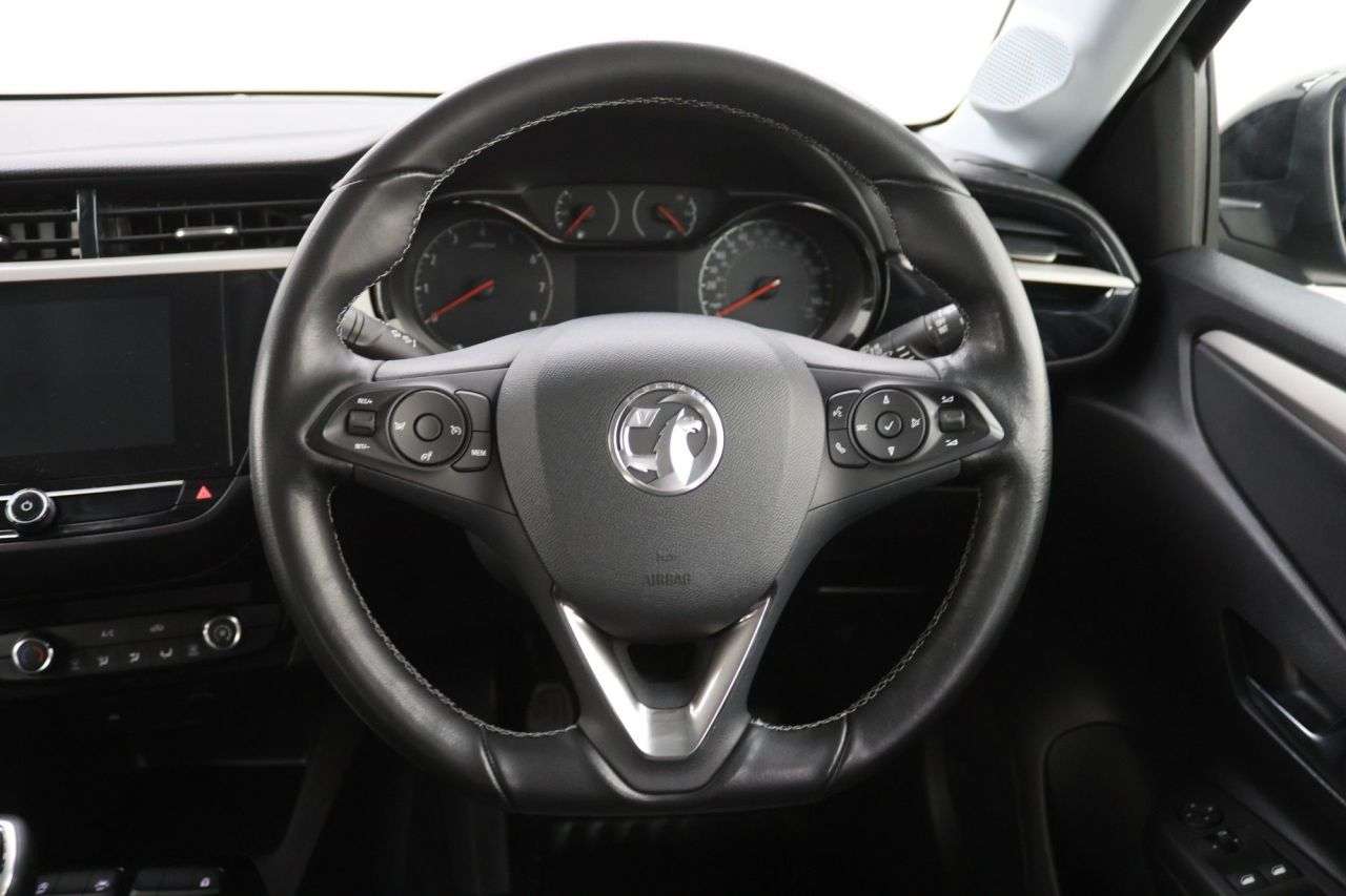 2022 VAUXHALL CORSA 2022 VAUXHALL CORSA