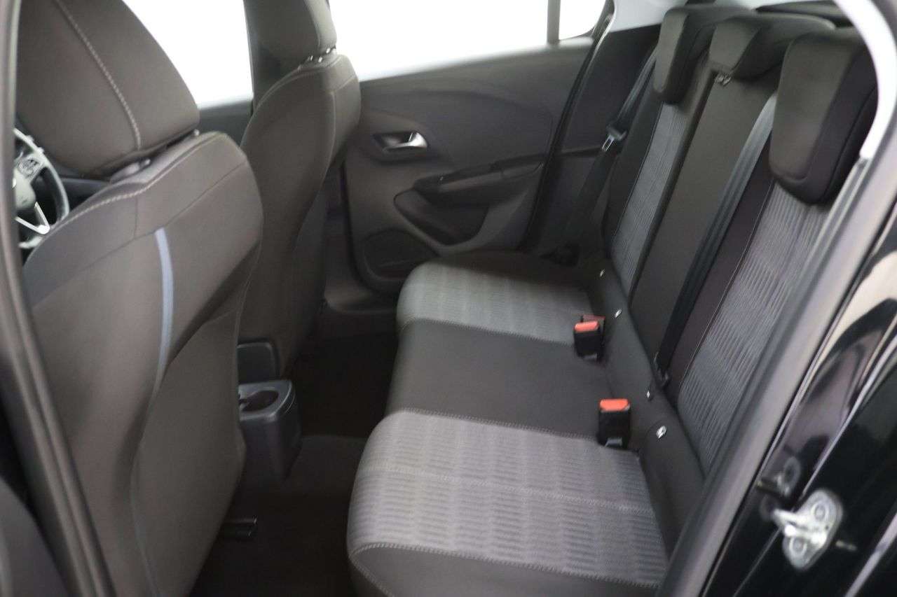 2022 VAUXHALL CORSA 2022 VAUXHALL CORSA