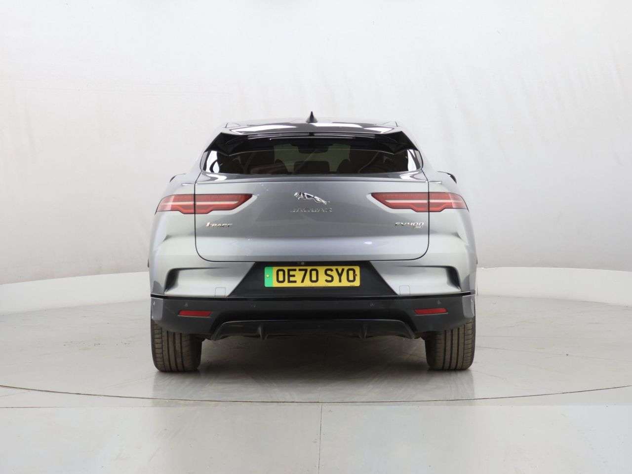 2020 JAGUAR I-PACE 2020 JAGUAR I-PACE