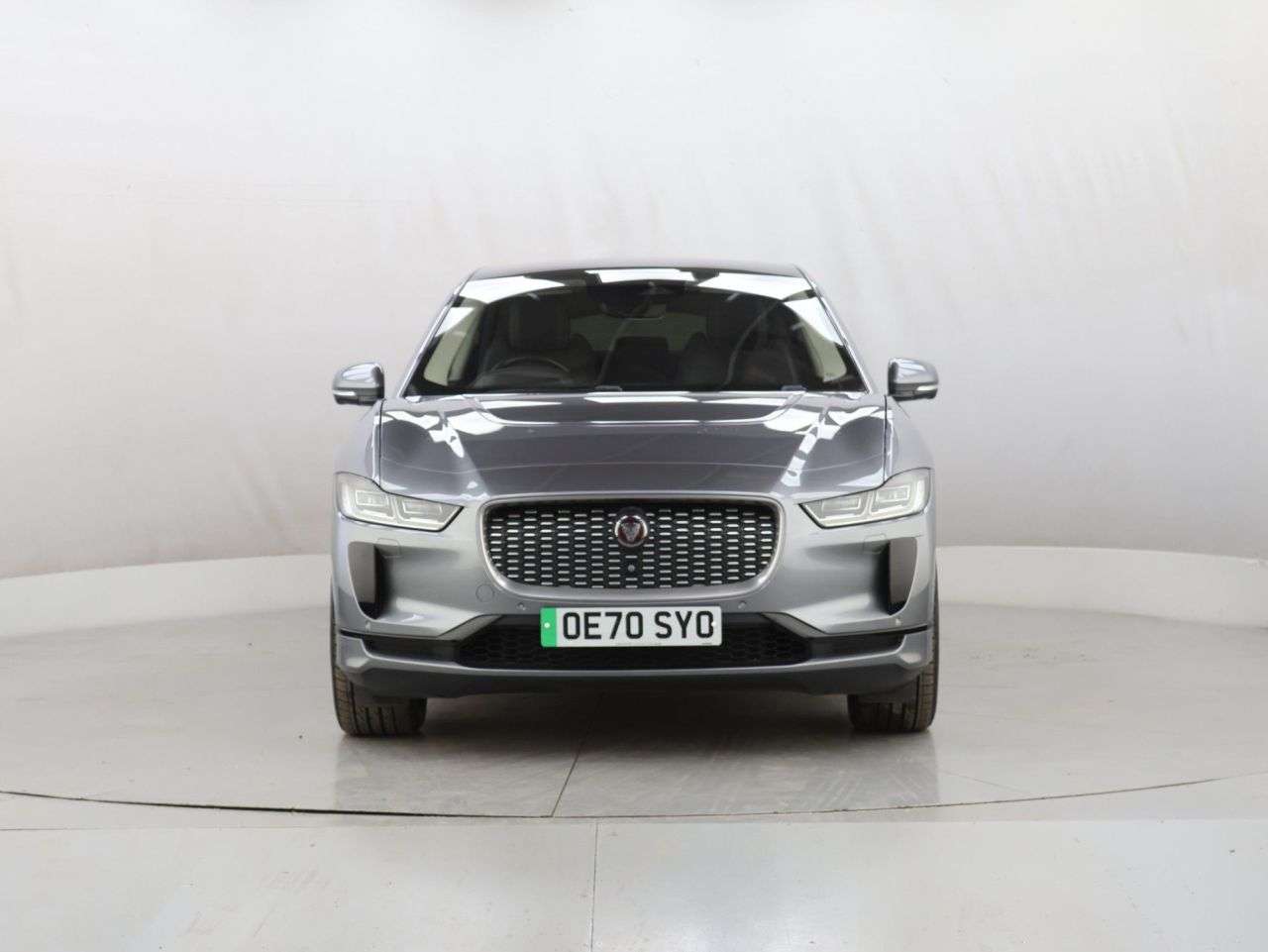A 2020 JAGUAR I-PACE 400 90kWh HSE SUV 5dr Electric Auto 4WD (400 ps) A 2020 JAGUAR I-PACE 400 90kWh HSE SUV 5dr Electric Auto 4WD (400 ps)