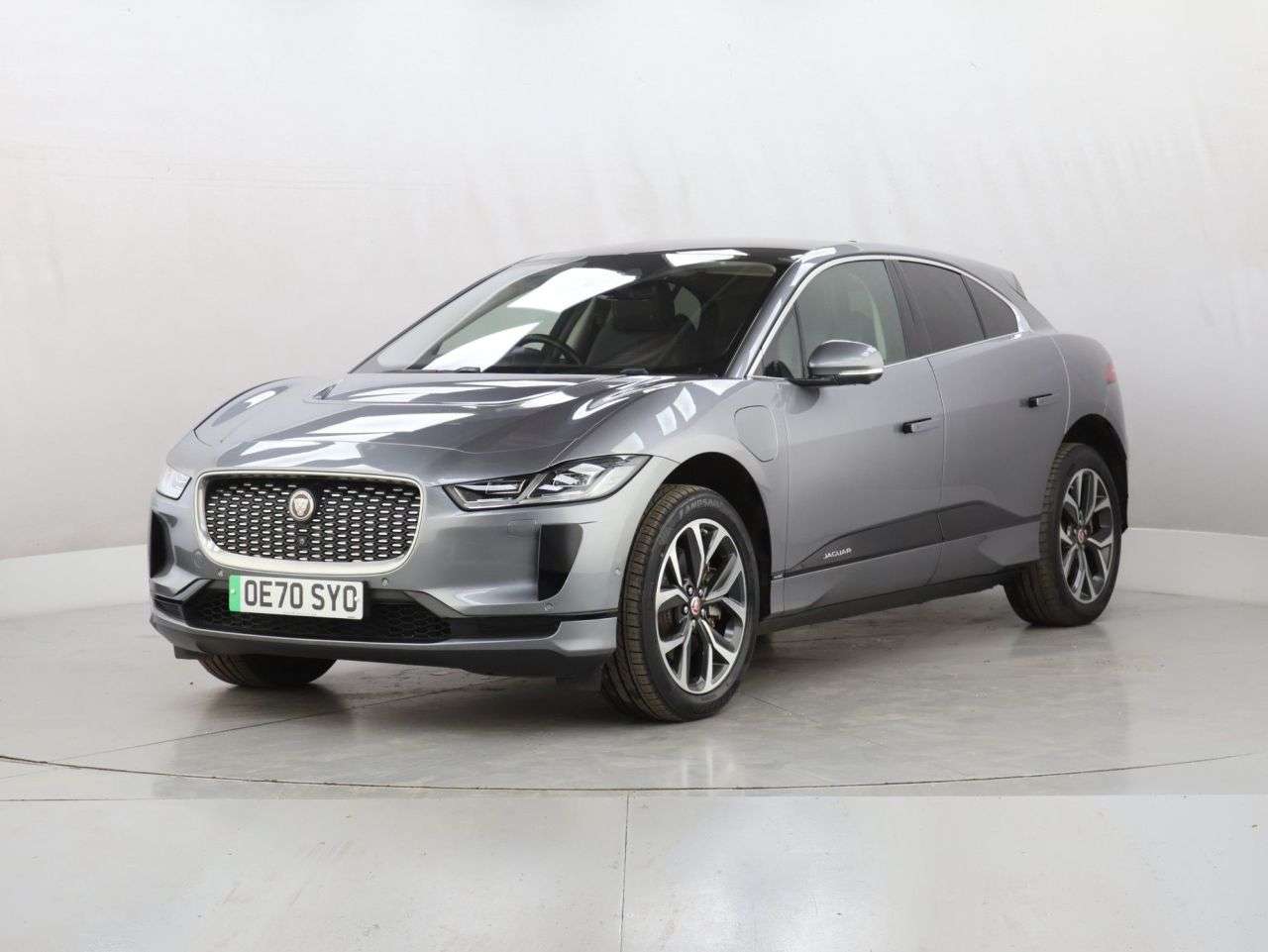 2020 JAGUAR I-PACE 2020 JAGUAR I-PACE