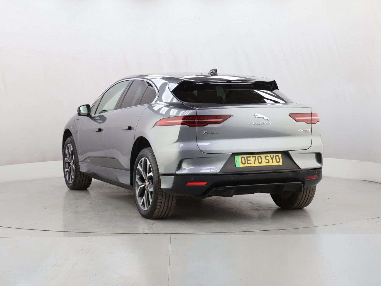 2020 JAGUAR I-PACE 2020 JAGUAR I-PACE