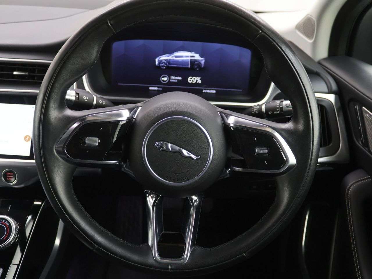 2020 JAGUAR I-PACE 2020 JAGUAR I-PACE