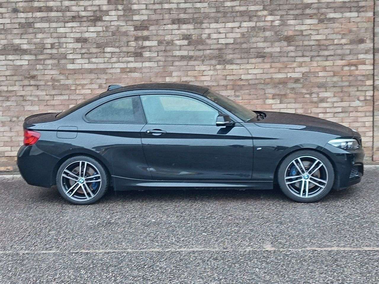 A 2021 BMW 2 SERIES 2.0 218i M Sport Coupe 2dr Petrol Auto Euro 6 (s/s) (136 ps) A 2021 BMW 2 SERIES 2.0 218i M Sport Coupe 2dr Petrol Auto Euro 6 (s/s) (136 ps)