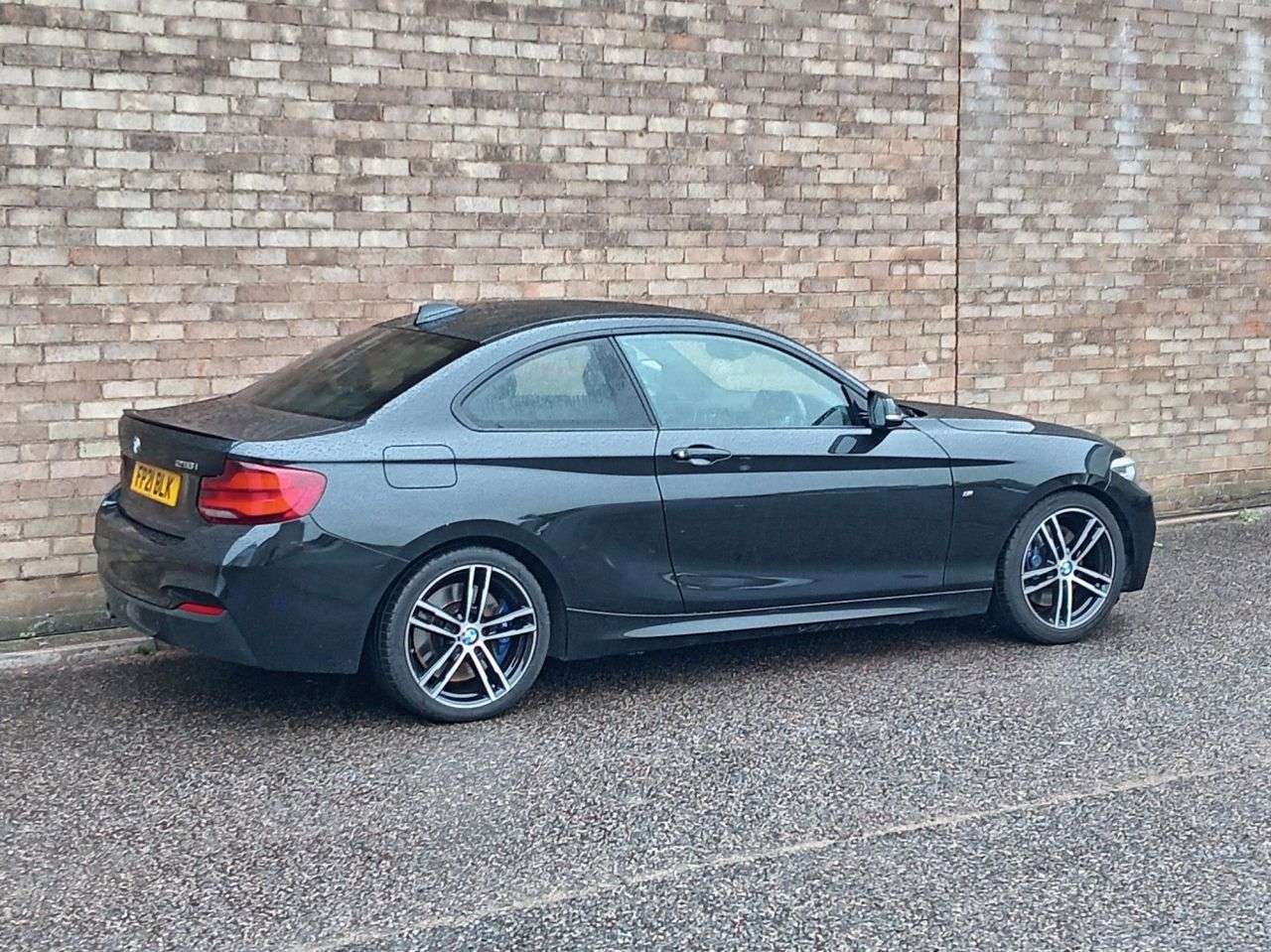 A 2021 BMW 2 SERIES 2.0 218i M Sport Coupe 2dr Petrol Auto Euro 6 (s/s) (136 ps) A 2021 BMW 2 SERIES 2.0 218i M Sport Coupe 2dr Petrol Auto Euro 6 (s/s) (136 ps)