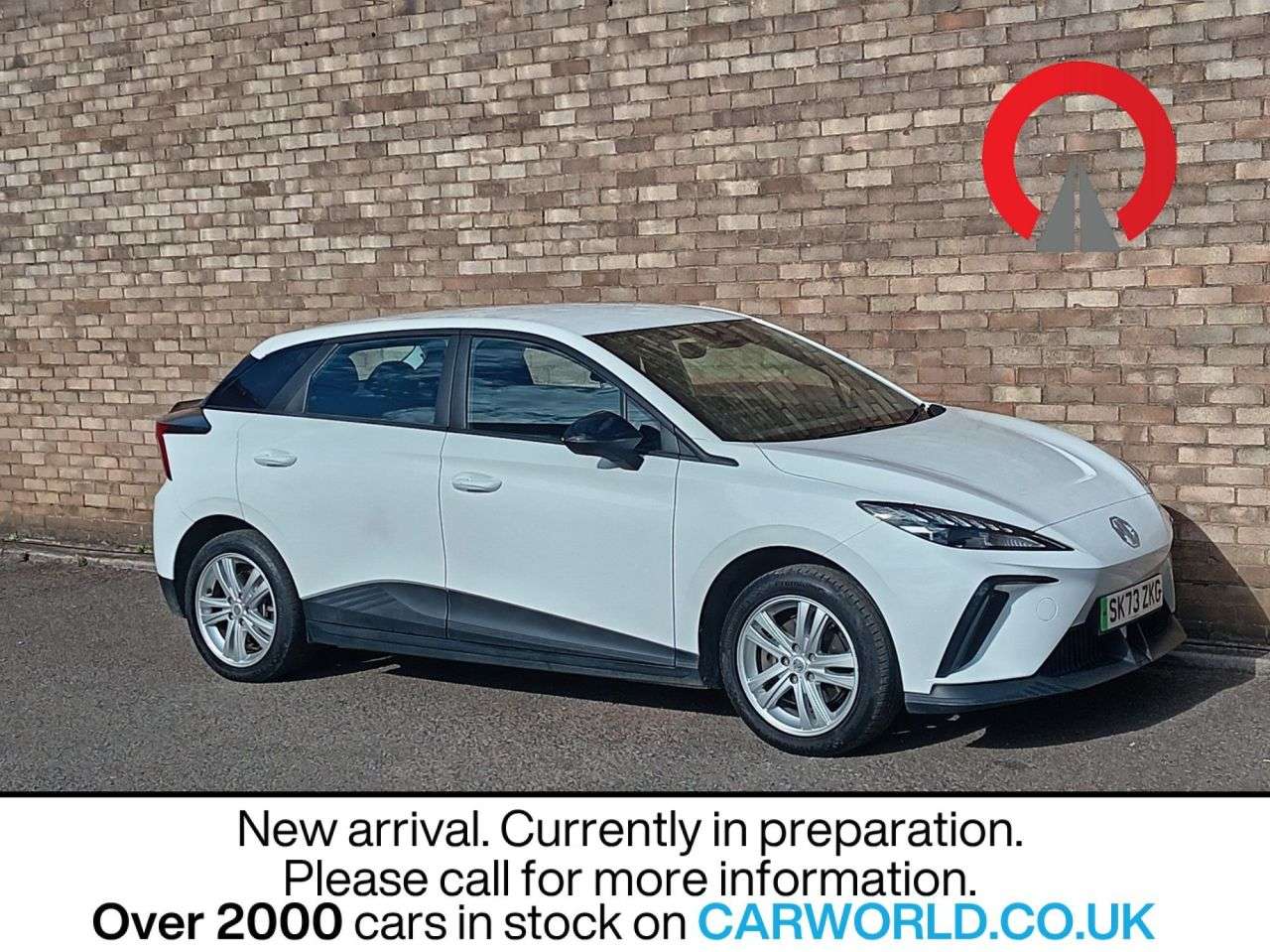 A 2023 MG MG 4 64kWh SE Long Range Hatchback 5dr Electric Auto (203 ps) A 2023 MG MG 4 64kWh SE Long Range Hatchback 5dr Electric Auto (203 ps)