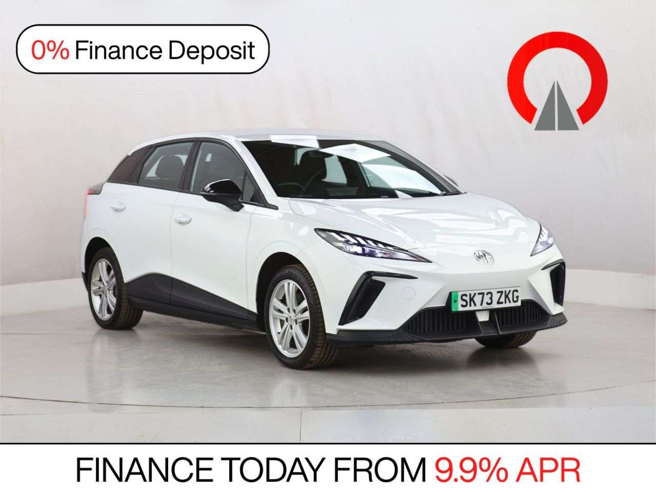 A 2023 MG MG 4 64kWh SE Long Range Hatchback 5dr Electric Auto (203 ps) A 2023 MG MG 4 64kWh SE Long Range Hatchback 5dr Electric Auto (203 ps)