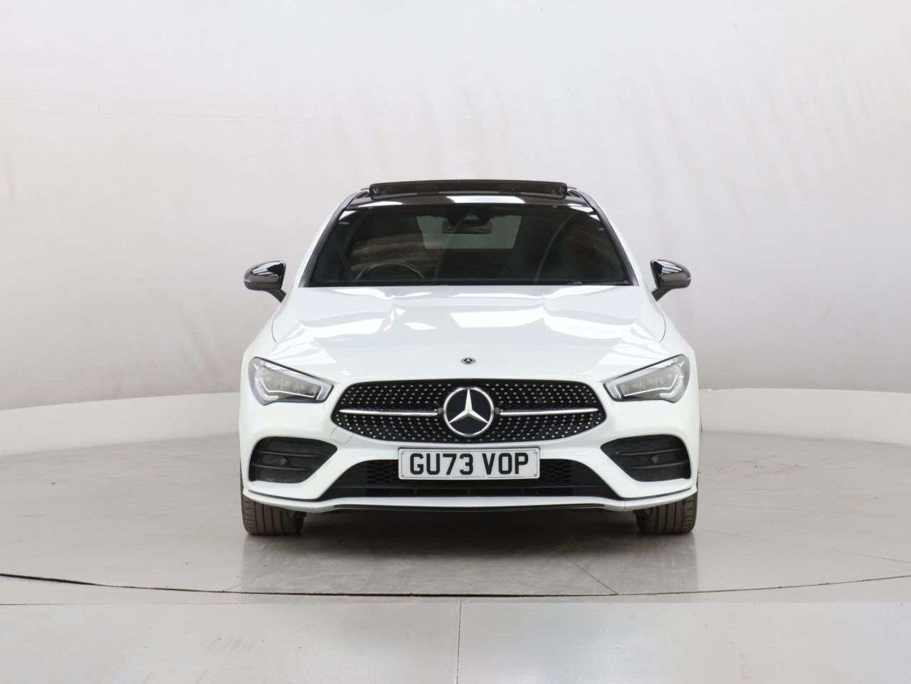 A 2023 MERCEDES-BENZ CLA CLASS 1.3 CLA250e 15.6kWh AMG Line Night Edition (Premium Plus) Coupe 4dr Petrol A 2023 MERCEDES-BENZ CLA CLASS 1.3 CLA250e 15.6kWh AMG Line Night Edition (Premium Plus) Coupe 4dr Petrol