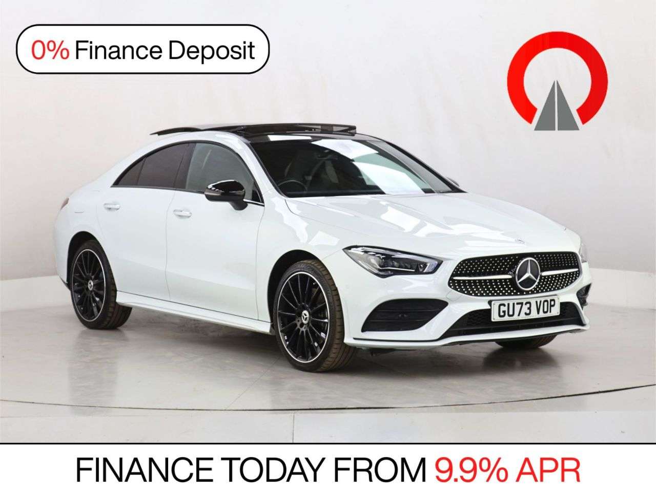A 2023 MERCEDES-BENZ CLA CLASS 1.3 CLA250e 15.6kWh AMG Line Night Edition (Premium Plus) Coupe 4dr Petrol A 2023 MERCEDES-BENZ CLA CLASS 1.3 CLA250e 15.6kWh AMG Line Night Edition (Premium Plus) Coupe 4dr Petrol