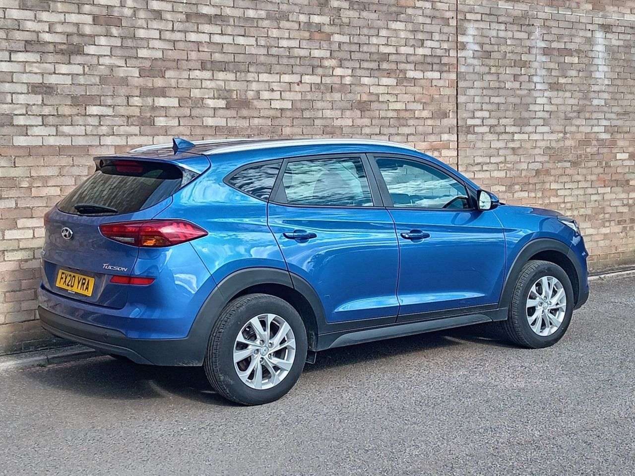 2020 HYUNDAI TUCSON 2020 HYUNDAI TUCSON